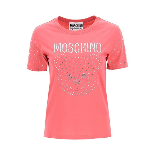 모스키노 여성 티셔츠 V070705411206