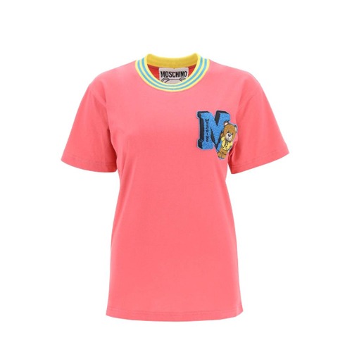모스키노 여성 티셔츠 V071405411206