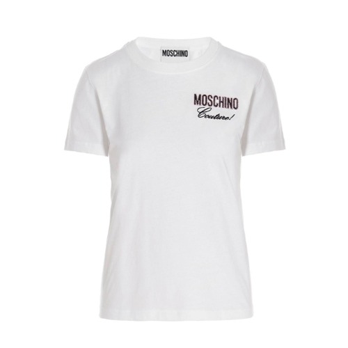 모스키노 여성 티셔츠 J071404411001