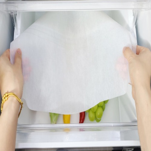 웰로스 냉장고 올인원 항균 탈취 패드 30매